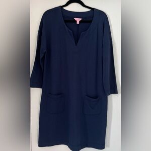 Lilly Pulitzer Dress-Large